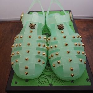 New Gucci Men’s Sandals